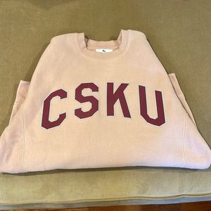 Independent trading company extra small pullover